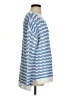 Maurices Chevron-herringbone Blue Pullover Sweater Size S - photo 4