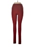 Forever 21 Burgundy Leggings Size L - photo 1
