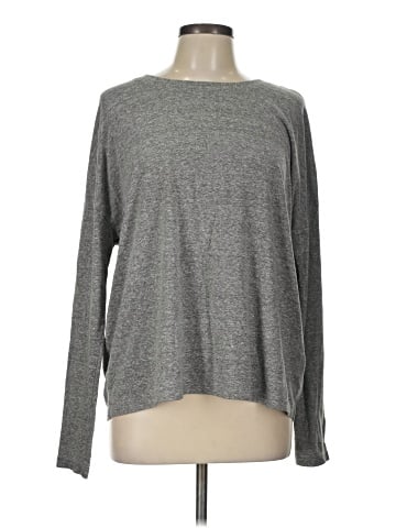 Rivet & Thread Long Sleeve T-Shirt (view 1)