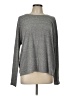 Rivet & Thread Gray Long Sleeve T-Shirt Size L - photo 1