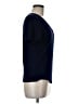 Merokeety Blue Short Sleeve Top Size M - photo 4