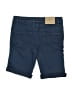 Vertbaudet Solid Blue Denim Shorts Size 6 - photo 2