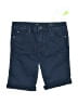 Vertbaudet Solid Blue Denim Shorts Size 6 - photo 1