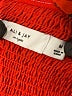 Ali & Jay 100% Polyester Floral Red Jumpsuit Size M - photo 4