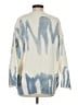 Princess Polly Tie-dye Blue Pullover Sweater Size Sm - Med - photo 2