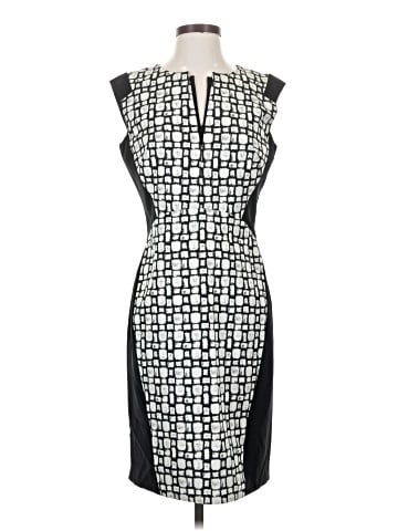 Lafayette 148 New York Cocktail Dress (view 1)