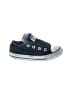Converse Blue Black Sneakers Size 7 (kids) - photo 1
