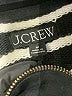 J.Crew 100% Cotton Stripes Black Pullover Sweater Size M - photo 7