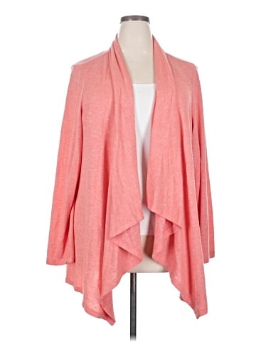 B Collection by Bobeau Cardigan (view 1)