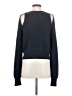 VOX LUX Blue Pullover Sweater Size XS - photo 2