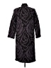 Missoni Purple Coat Size L (estimated) - photo 2