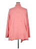 B Collection by Bobeau Pink Cardigan Size 2X - photo 2