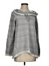 Neon Buddha Gray Pullover Sweater Size S - photo 1