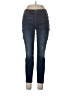 Lucky Brand Color Block Blue Jeans Size 30 waist - photo 1