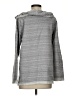 Neon Buddha Gray Pullover Sweater Size S - photo 2