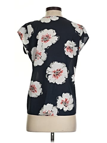 Ivanka Trump Short Sleeve Blouse (view 2)
