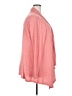 B Collection by Bobeau Pink Cardigan Size 2X - photo 4