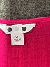Three Dots 100% Cotton Pink Short Sleeve Blouse Size XL - photo 7
