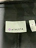 Athleta Solid Black Casual Skirt Size 4 - photo 3
