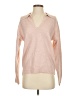 Marled Pink Pullover Sweater Size S - photo 1