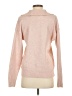 Marled Pink Pullover Sweater Size S - photo 2