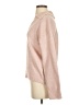 Marled Pink Pullover Sweater Size S - photo 5