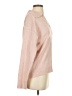 Marled Pink Pullover Sweater Size S - photo 4