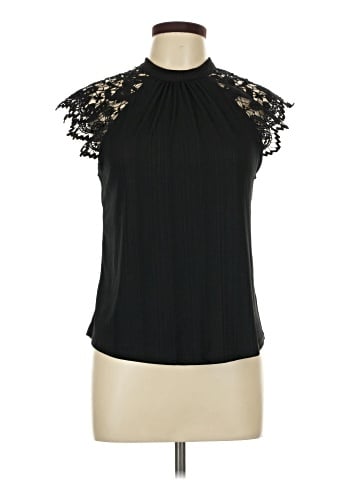 Love J Sleeveless Blouse (view 1)