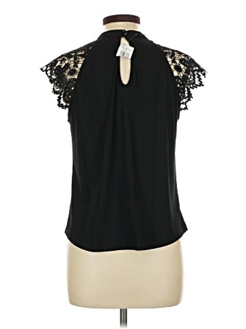 Love J Sleeveless Blouse (view 2)