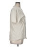 True Grit Solid Ivory Short Sleeve T-Shirt Size XL - photo 4