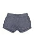 Old Navy Chevron-herringbone Blue Shorts Size S - photo 1
