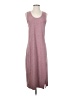 Fabletics Pink Burgundy Casual Dress Size S - photo 1
