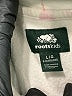 Roots Ivory Pullover Hoodie Size 9 - photo 3