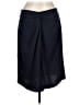 Alex Marie Solid Blue Formal Skirt Size 12 - photo 1