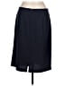 Alex Marie Solid Blue Formal Skirt Size 12 - photo 2