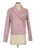 Liz Claiborne Tweed Pink Blazer Size 4 - photo 1