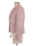 Liz Claiborne Tweed Pink Blazer Size 4 - photo 5