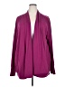 Tek Gear Purple Cardigan Size 2X - photo 1