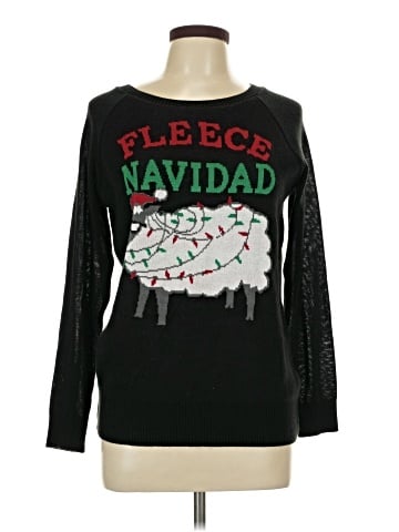 L.O.L Vintage Pullover Sweater (view 1)