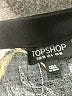 Topshop 100% Viscose Black Kimono Size 6 - photo 7