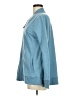 LOGO Lounge Blue Track Jacket Size M - photo 5