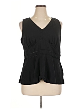 Lands' End Sleeveless Blouse