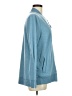 LOGO Lounge Blue Track Jacket Size M - photo 4
