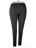 Serra Solid Gray Active Pants Size XXL - photo 2