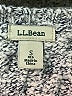 L.L.Bean 100% Cotton Gray Pullover Sweater Size S - photo 7
