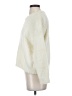 FRNCH Solid Ivory Pullover Sweater Size S - photo 5