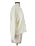 FRNCH Solid Ivory Pullover Sweater Size S - photo 4