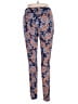 Lularoe Paisley Blue Leggings Size 1X (Tall & Curvy) - photo 2