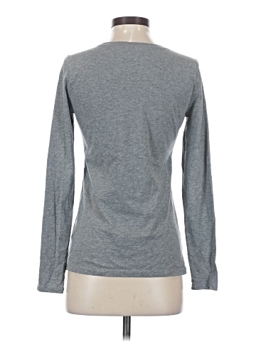 Ann Taylor LOFT Outlet Long Sleeve Top (view 2)