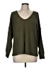 Lucky Brand Green Pullover Sweater Size M - photo 1